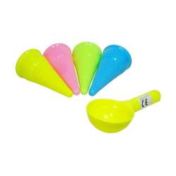 Foremki do piasku lody - 1
