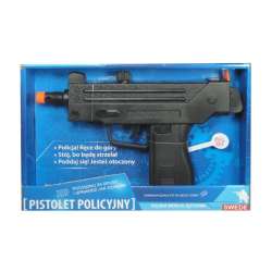 Pistolet policyjny z polskim modułem dźwiękowym - 1