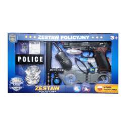 Zestaw policyjny z polskim modułem głosowym - 1