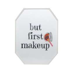 Obraz - But first Makeup 28x38cm - 1