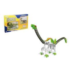 Konstruktor metalowy Dinozaur