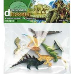 Zwierzęta dinozaury - 1