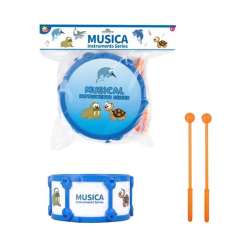 Instrument muzyczny bębenek