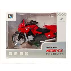 Motocykl światło