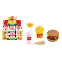 Zestaw kuchenny fast food