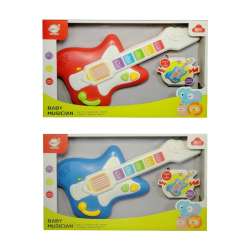 Gitara ze światłem mix