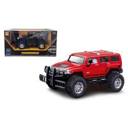 Pojazd z napędem Hummer mix