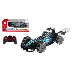 Wyścigówka R/C radiowo pilotem z ładowarką