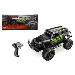 Pojazd terenowe R/C radiowo pilotem z ładowarką