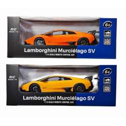 Lamborghini sterowane pilotem MIX