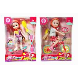 Laleczka z akcesoriami mix