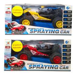 Auto terenowe zdalnie sterowane MIX