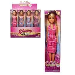 Lalka w letniej sukience MIX