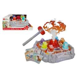 Gra zręcznościowa Zbijanie dinozaurów