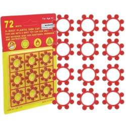 Kapiszony spłonka 8 strzałowe (155A40001) - 1