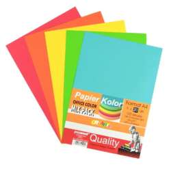 Papier Office color A4/100-5 standard mix (5902557410057) - 1