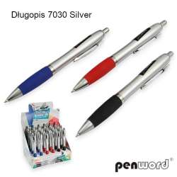 Długopis Silver (24szt) - 1