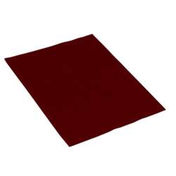 Filc dekoracyjny burgundowy 20x30cm 10szt - 1