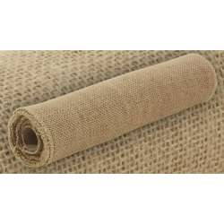 Juta w rolce naturalna 30x274cm - 1