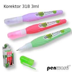 Korektor 3ml (12szt) - 1