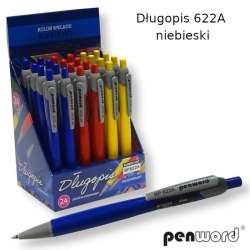 Długopis niebieski (24szt)