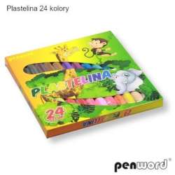 Plastelina 24 kolorów - 1