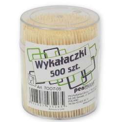 Wykałaczki 500szt