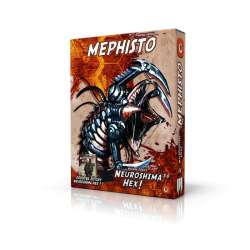 Neuroshima Hex 3. 0 Mephisto (GXP-558091) - 1