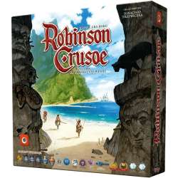 Gra Robinson Crusoe: Przygoda na przeklętej wyspie (GXP-737507) - 1