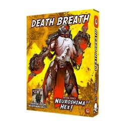 PORTAL Neuroshima Hex 3. 0 Death Breath (GXP-569417) - 1