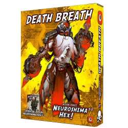 PORTAL Neuroshima Hex 3. 0 Death Breath (GXP-569417) - 1