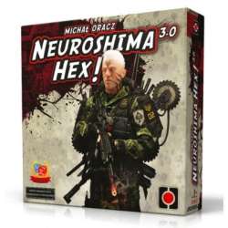 Gra Neuroshima HEX 3.0 (GXP-672389) - 1