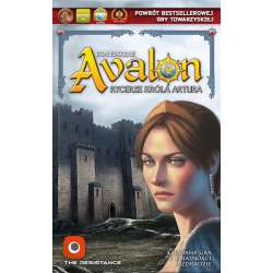 Gra Avalon Rycerze Króla Artura (GXP-662140) - 1