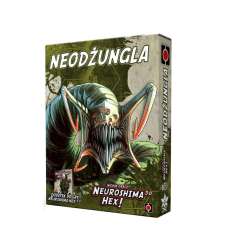 Neuroshima Hex 3.0 Neodżungla (GXP-558083) - 1