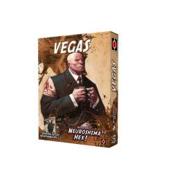 Neuroshima HEX 3.0 Vegas PL (GXP-614202) - 1