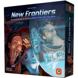 Gra New Frontiers (PL) (GXP-757206) - 1