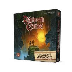 Robinson Crusoe: Niesamowite opowieści PORAL (GXP-689037) - 1