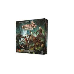 Rozszerzenie gry Zombicide Wolfsburg (GXP-662148) - 1