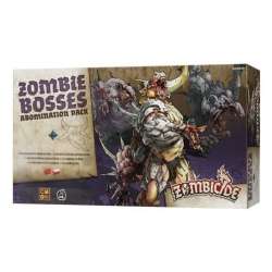 Gra Zombicide Czarna Plaga: Zombie Boss (GXP-685395) - 1
