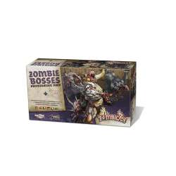 Gra Zombicide Czarna Plaga: Zombie Boss (GXP-685395) - 1