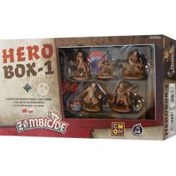 Zombicide: Hero Box PORTAL (CMON) (GXP-685396) - 1