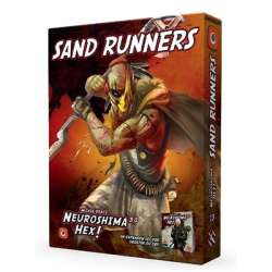 Gra Neuroshima Hex 3.0' Sand Runners (GXP-712079) - 1