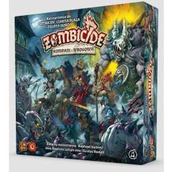 Zombicide: Kompani i Wrogowie PORTAL (CMON) (GXP-721742) - 1