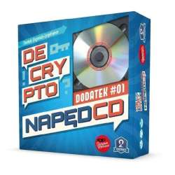 Decrypto: Napęd CD PORTAL (GXP-726282)