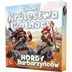 Gra Osadnicy Królestwa Północy Hordy Barbarzyńców (GXP-788047) - 1