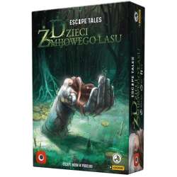 Escape Tales: Dzieci Żmijowego Lasu PORTAL (GXP-774498) - 1