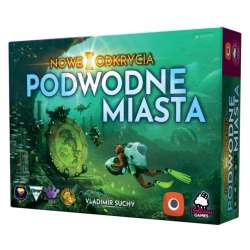 Podwodne Miasta: Nowe Odkrycia PORTAL (GXP-750585)