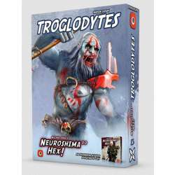 Neuroshima Hex 3.0: Troglodytes PL/ENG PORTAL (GXP-844075) - 1