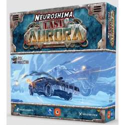 Gra Neuroshima Hex 3.0 Last Aurora (PL) (GXP-752636) - 1