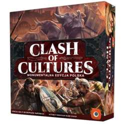 Gra Clash of Cultures (PL) (GXP-800121) - 1